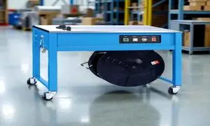 چالش‌های بسته‌بندی صنعتی در ایران و نقش کلیدی دستگاه‌های تسمه‌کش در افزایش بهره‌وری