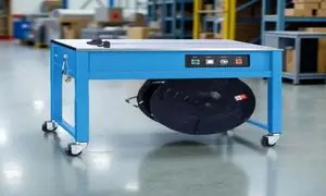 چالش‌های بسته‌بندی صنعتی در ایران و نقش کلیدی دستگاه‌های تسمه‌کش در افزایش بهره‌وری