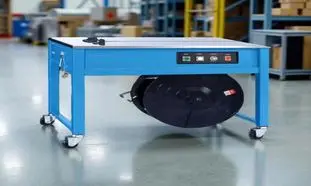 چالش‌های بسته‌بندی صنعتی در ایران و نقش کلیدی دستگاه‌های تسمه‌کش در افزایش بهره‌وری