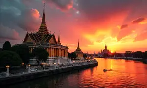 جاذبه های گردشگری که فقط در تور تایلند می توانید ببینید 