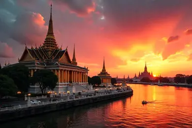 جاذبه های گردشگری که فقط در تور تایلند می توانید ببینید 