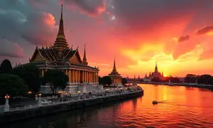 جاذبه های گردشگری که فقط در تور تایلند می توانید ببینید 