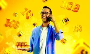 اینترنت هدیه ایرانسل به کاربران / جشن 19 سالگی اپراتور نارنجی
