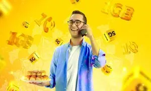 اینترنت هدیه ایرانسل به کاربران / جشن 19 سالگی اپراتور نارنجی