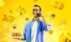 اینترنت هدیه ایرانسل به کاربران / جشن 19 سالگی اپراتور نارنجی