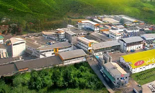 بیانیه سولیکو درباره آتش سوزی کاله 