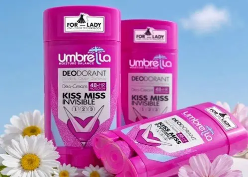 بهترین دئودرانت ایرانی بدون آلومینیوم کدام است؟