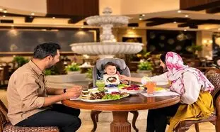 میزبانی ارکیده از کودکان با بروکی