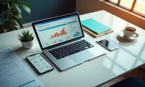 آسان‌ترین روش محاسبه حقوق و دستمزد برای شرکت‌ها