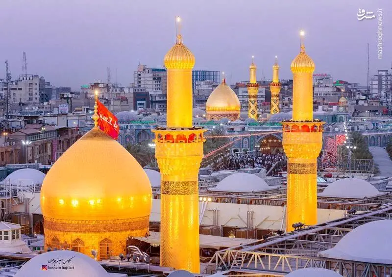 تورهای زیارتی ارزان و سفر به دنیای معنویات با هفت وادی