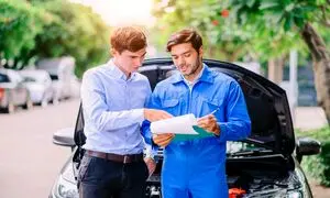 شرایط بیمه خودروی اجاره ای چگونه است؟