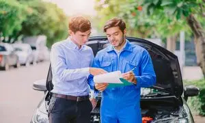 شرایط بیمه خودروی اجاره ای چگونه است؟