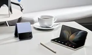 Flex Titanium؛ فناوری جدید سامسونگ برای نمایشگرهای تاشو