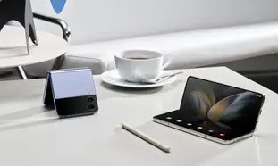 Flex Titanium؛ فناوری جدید سامسونگ برای نمایشگرهای تاشو