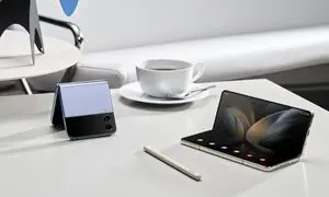 Flex Titanium؛ فناوری جدید سامسونگ برای نمایشگرهای تاشو