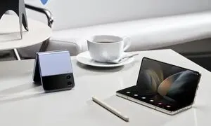 Flex Titanium؛ فناوری جدید سامسونگ برای نمایشگرهای تاشو