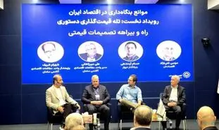 قیمت گذاری دستوری جلوی رشد پلتفرم ها را می گیرد