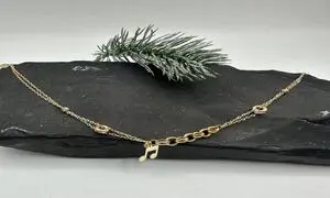 ۳ پابند طلای مناسب هدیه ولنتاین برای خانم‌ ها