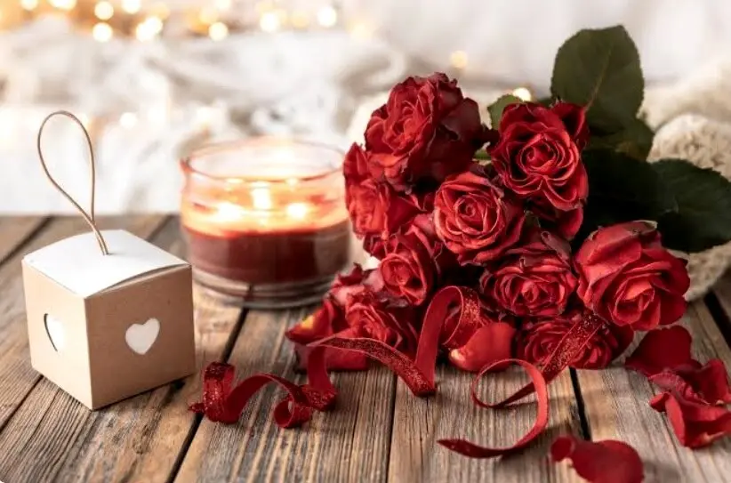 چگونه یک ست لوازم بهداشتی و آرایشی برای هدیه ولنتاین بسازیم؟