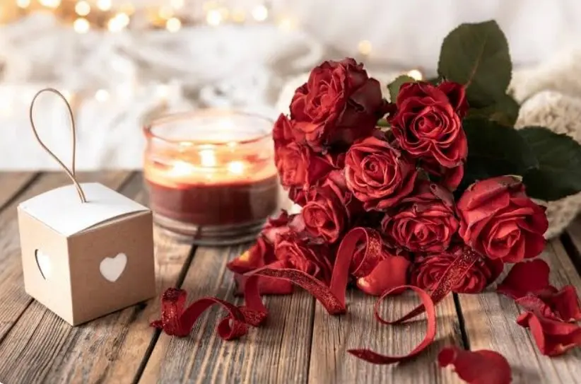 چگونه یک ست لوازم بهداشتی و آرایشی برای هدیه ولنتاین بسازیم؟