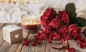 چگونه یک ست لوازم بهداشتی و آرایشی برای هدیه ولنتاین بسازیم؟