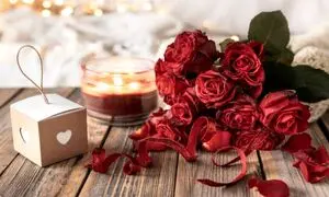 چگونه یک ست لوازم بهداشتی و آرایشی برای هدیه ولنتاین بسازیم؟