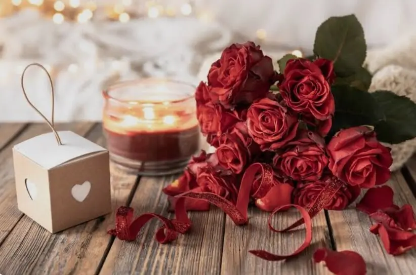 چگونه یک ست لوازم بهداشتی و آرایشی برای هدیه ولنتاین بسازیم؟