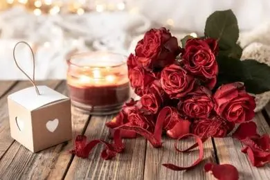 چگونه یک ست لوازم بهداشتی و آرایشی برای هدیه ولنتاین بسازیم؟