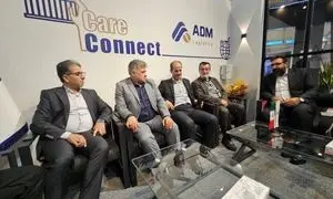 دیدار مدیران ارشد گروه ادمیرال و شرکت صنایع و معادن احیاء سپاهان