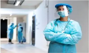 وسایل حفاظت فردی در بیمارستان چیست؟