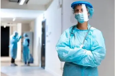 وسایل حفاظت فردی در بیمارستان چیست؟