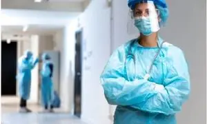 وسایل حفاظت فردی در بیمارستان چیست؟