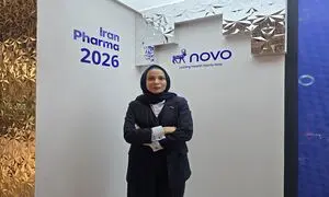 تولید انسولین نوو نوردیسک در جنگ هم متوقف نشد