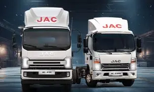 آغاز کمپین زمستانه آرین‌دیزل برای کامیونت‌های جک 