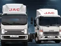 آغاز کمپین زمستانه آرین‌دیزل برای کامیونت‌های جک 