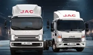 آغاز کمپین زمستانه آرین‌دیزل برای کامیونت‌های جک 