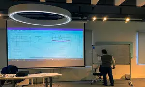 برگزاری دوره فیبر نوری در ایرانسل