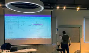 برگزاری دوره فیبر نوری در ایرانسل