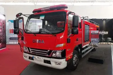 ۳۷ دستگاه دیما دیزل وارد مدار خدمت شدند