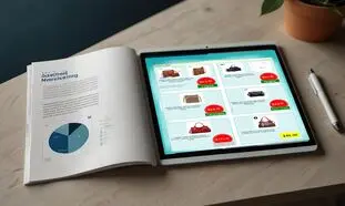 کاتالوگ دیجیتال چیست و چگونه می‌تواند فروش و اعتبار برند شما را افزایش دهد؟