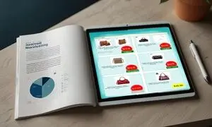 کاتالوگ دیجیتال چیست و چگونه می‌تواند فروش و اعتبار برند شما را افزایش دهد؟