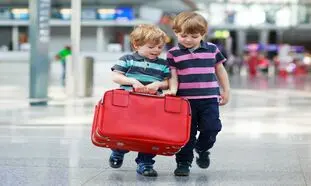 گردشگری کودک؛ سفر با طعم یادگیری، خلاقیت و پیوند خانوادگی