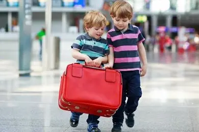 گردشگری کودک؛ سفر با طعم یادگیری، خلاقیت و پیوند خانوادگی