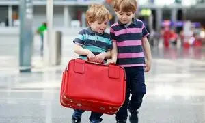 گردشگری کودک؛ سفر با طعم یادگیری، خلاقیت و پیوند خانوادگی