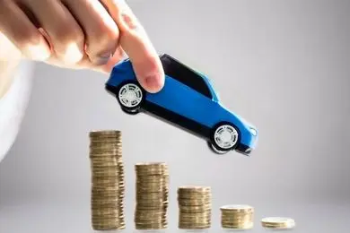 کاهش تب قیمت خودرو 