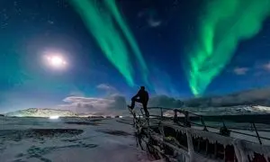 بهترین تور شفق قطبی که تجربه ای به یادماندنی برای شما رقم می زند