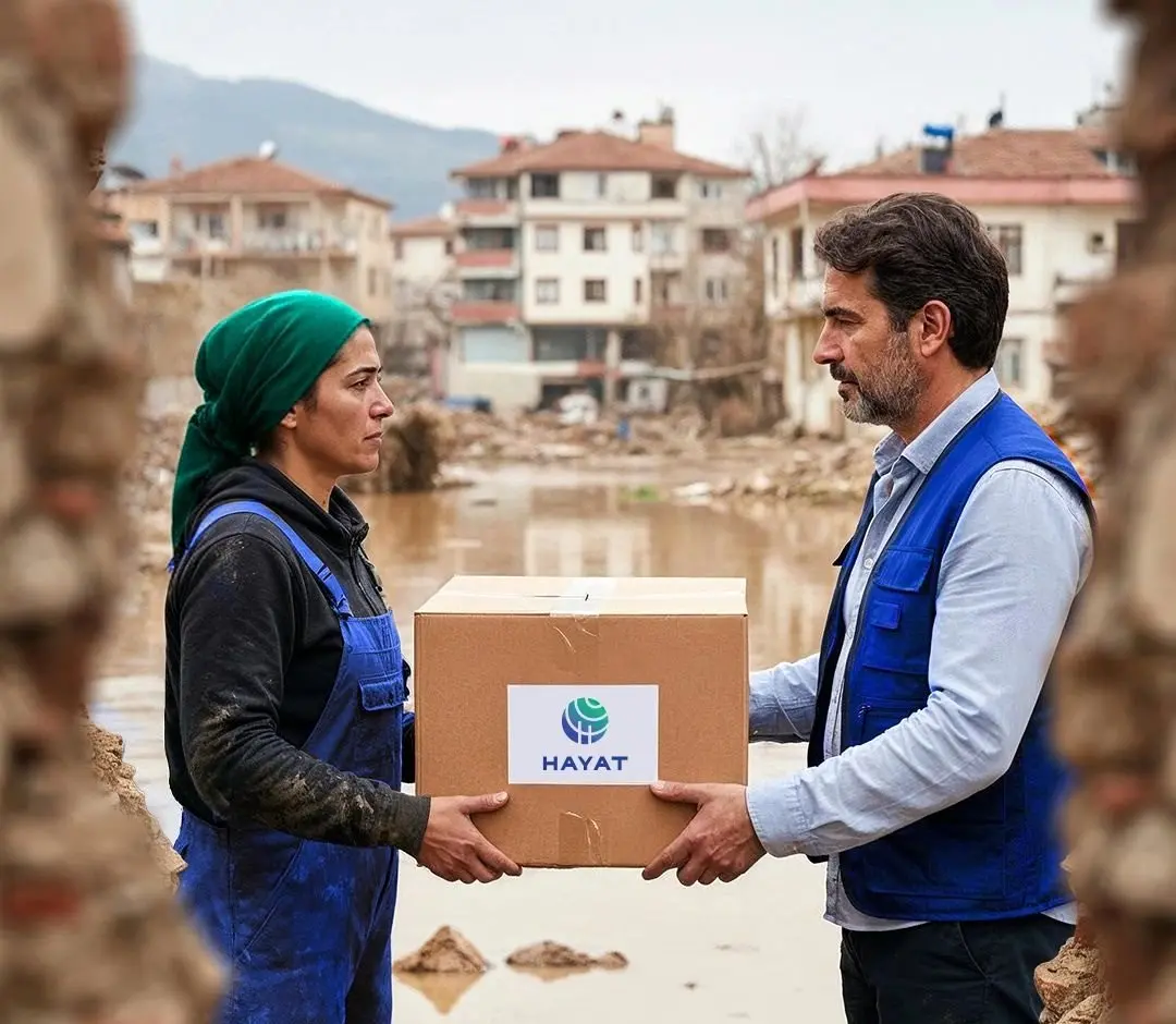 پیام شرکت حیات به مناسبت روز کاهش خطر بلایا