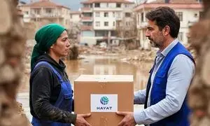 پیام شرکت حیات به مناسبت روز کاهش خطر بلایا