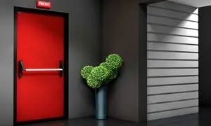 خرید درب ضد حریق برای چه ساختمان‌ هایی ضروری است؟ 
