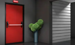 خرید درب ضد حریق برای چه ساختمان‌ هایی ضروری است؟ 